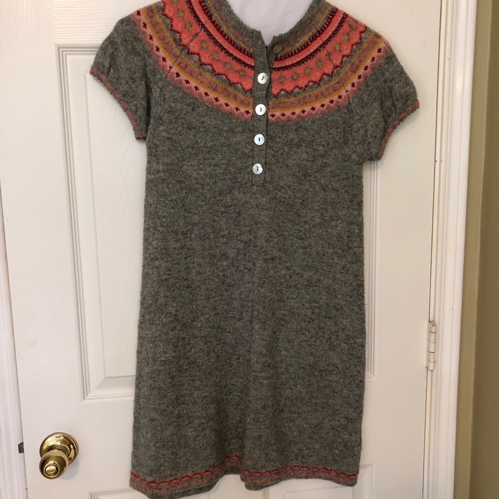 Free People sweater dress